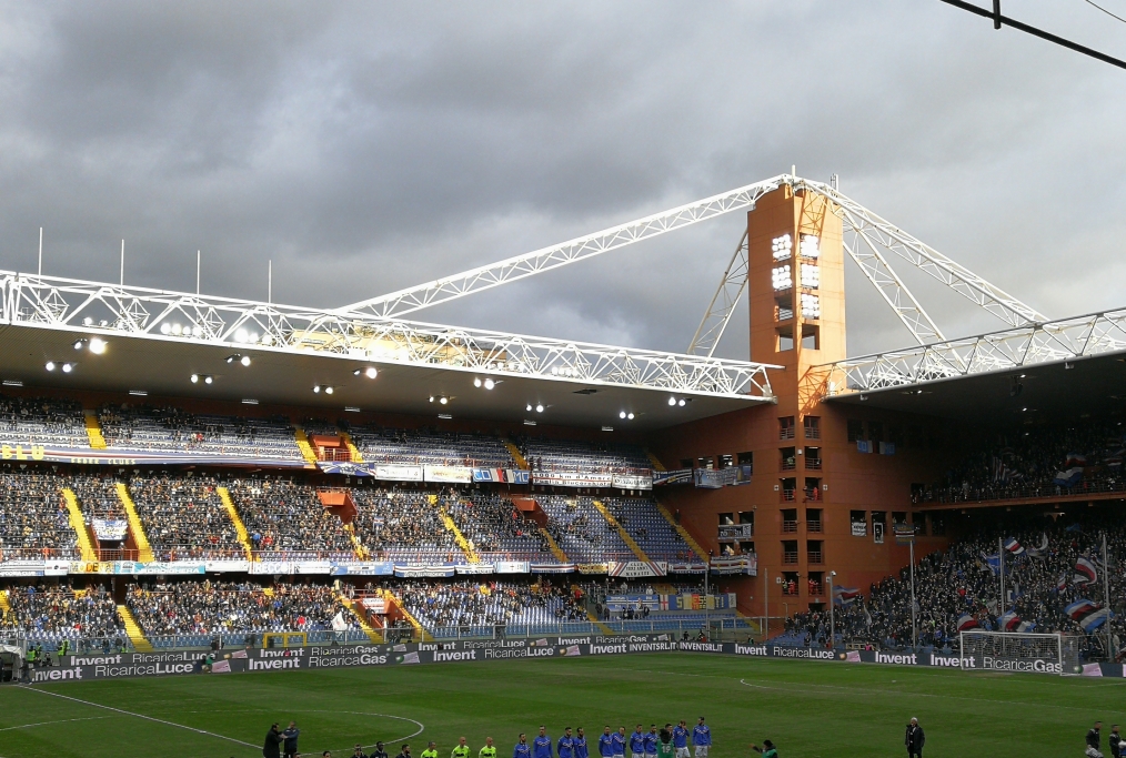 Sampdoria-Spal Sampdoria-Spal