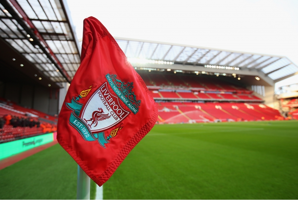 Liverpool v Stoke City - Premier League Liverpool v Stoke City - Premier League