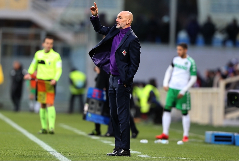 Mister Pioli Mister Pioli