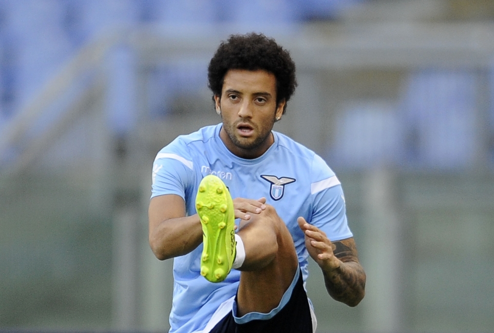 SS Lazio Training Session And Press Conf SS Lazio Training Session And Press Conf