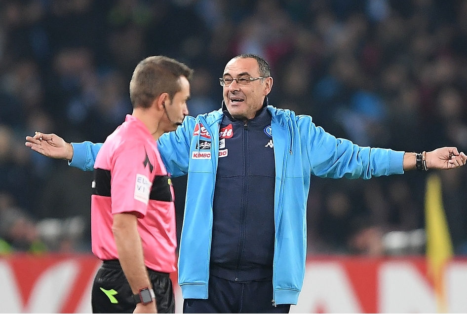 SSC Napoli v Juventus - Serie A SSC Napoli v Juventus - Serie A