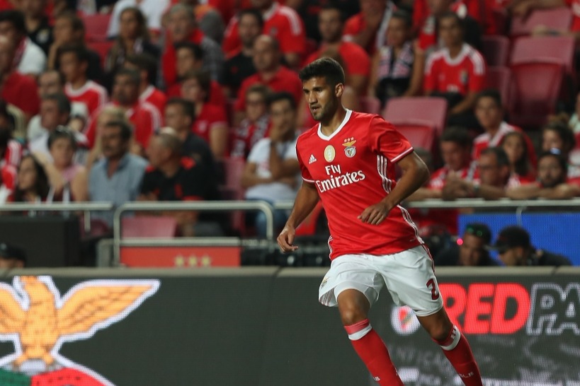 Benfica v Setubal: Primeira Liga Benfica v Setubal: Primeira Liga