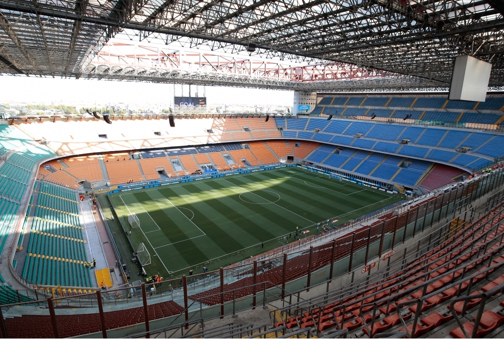 FC Internazionale v ACF Fiorentina -Seri FC Internazionale v ACF Fiorentina -Seri