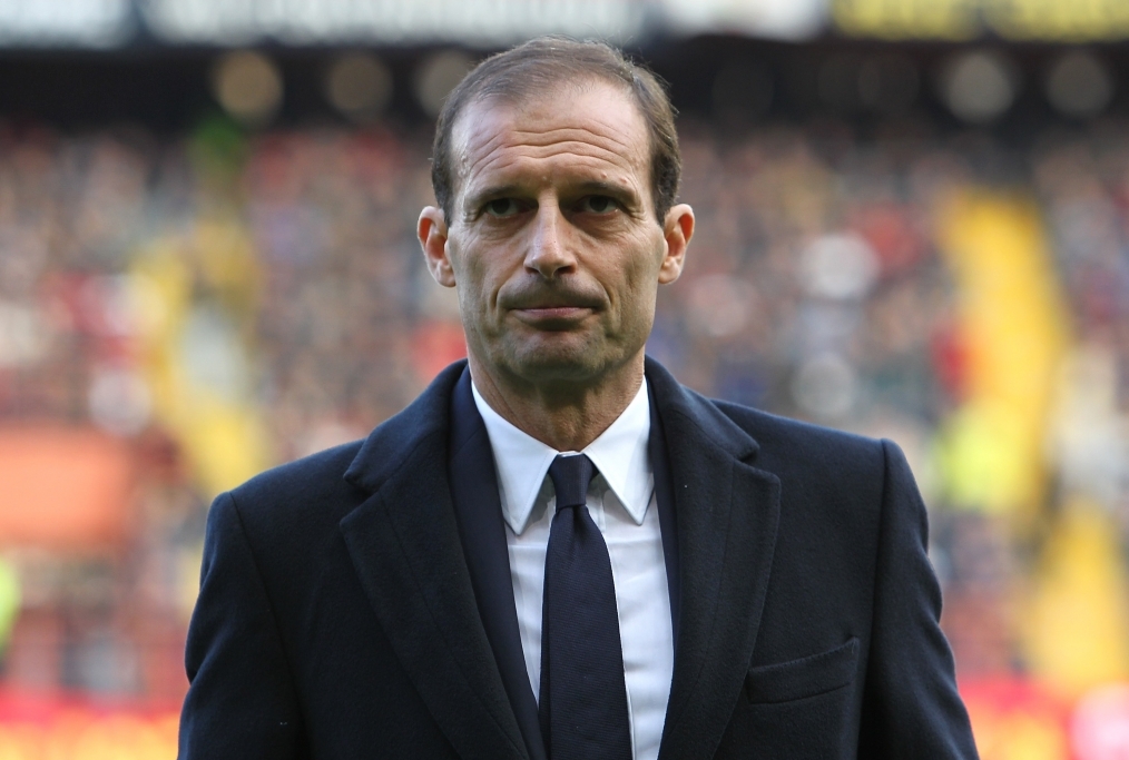 Genoa CFC v Juventus FC - Serie A Genoa CFC v Juventus FC - Serie A