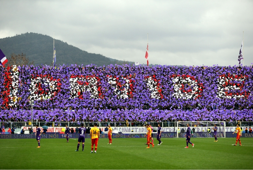 ACF Fiorentina v Benevento Calcio - Seri ACF Fiorentina v Benevento Calcio - Seri