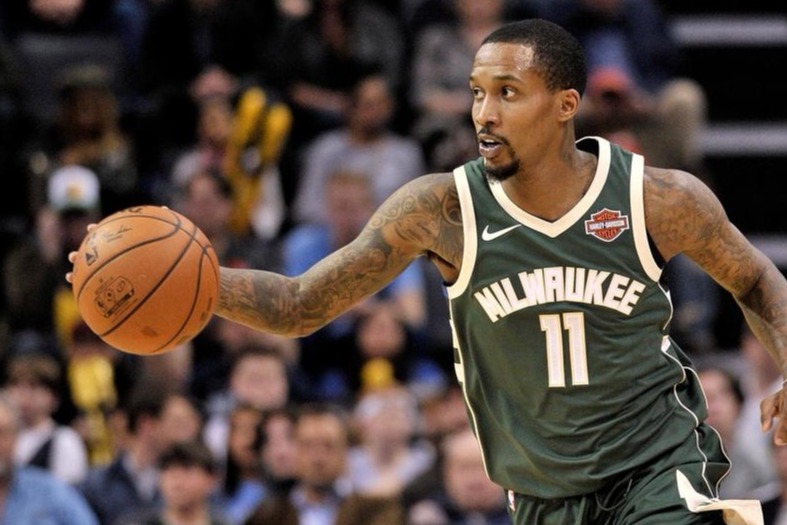 Brandon Jennings Brandon Jennings