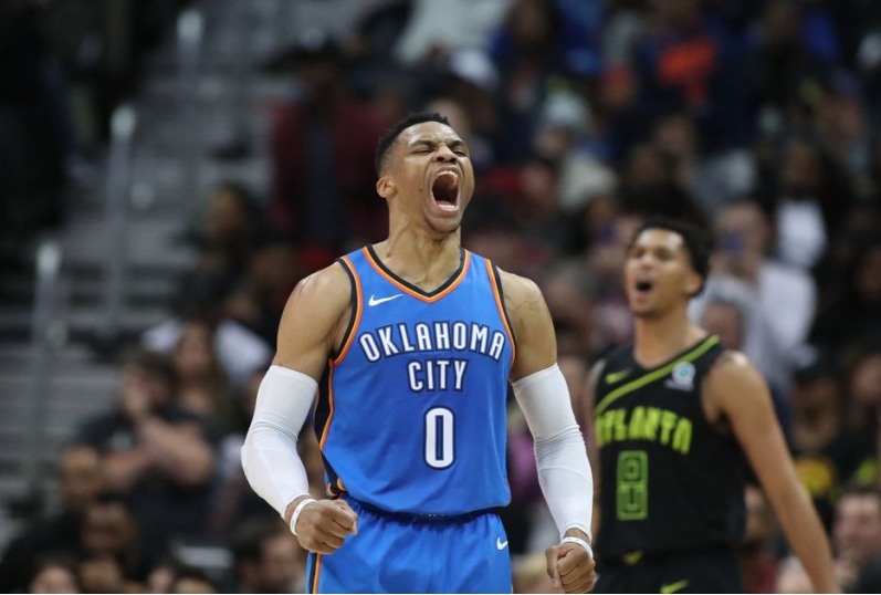 Russell Westbrook Russell Westbrook