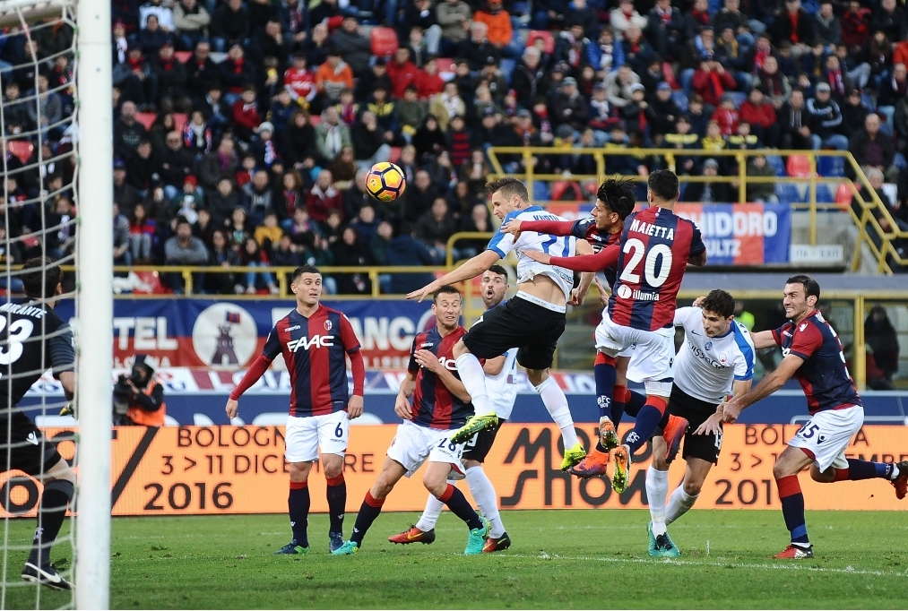 Bologna FC v Atalanta BC - Serie A Bologna FC v Atalanta BC - Serie A