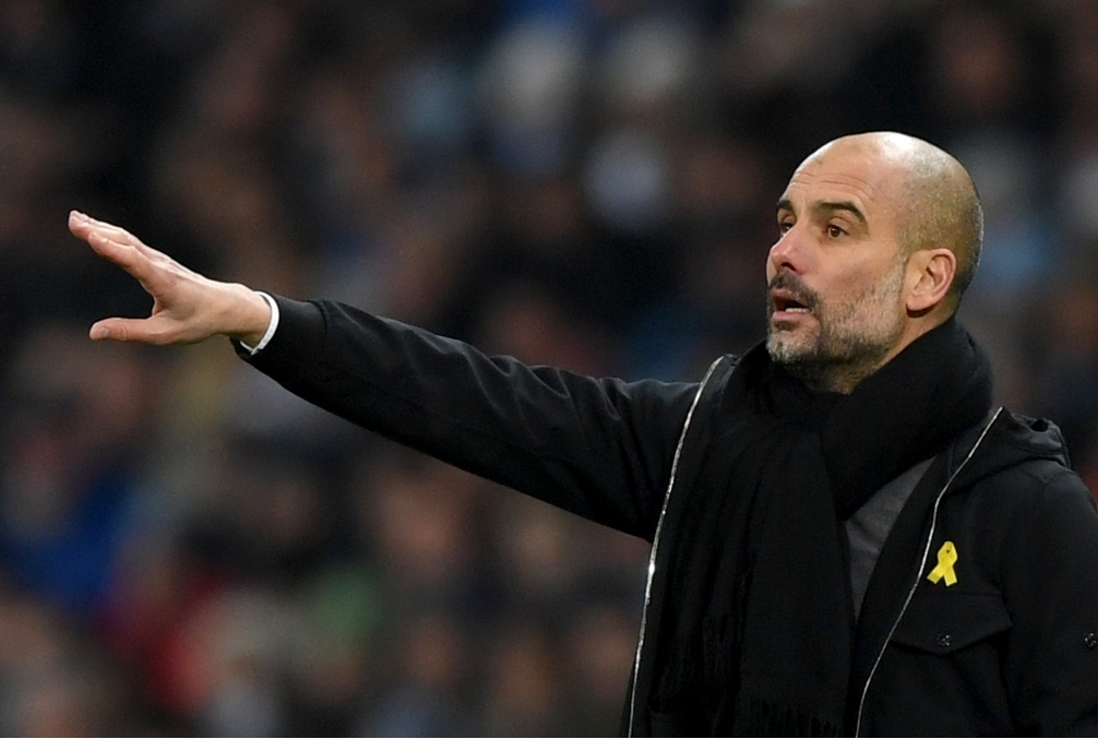 Guardiola sempre più sapiente Guardiola sempre più sapiente