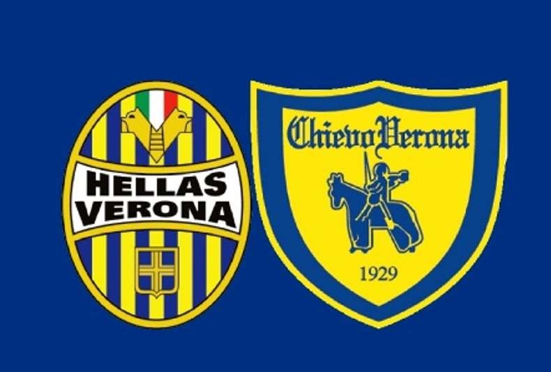 Hellas Verona-Chievo Hellas Verona-Chievo
