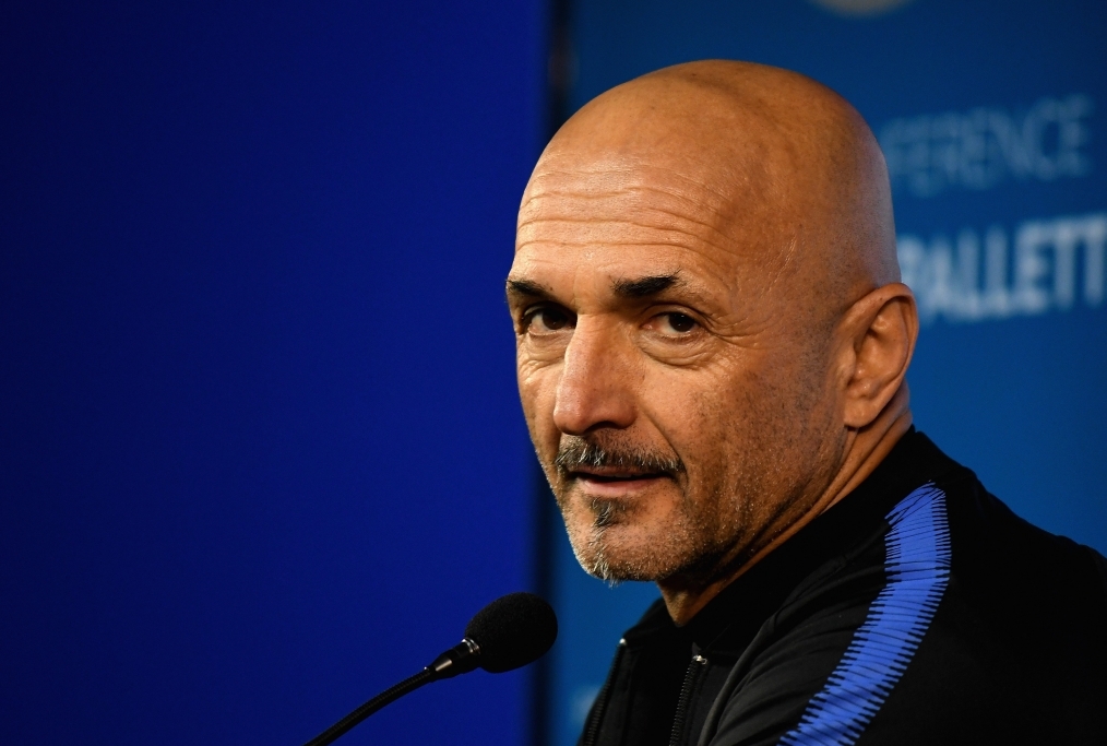Luciano Spalletti Luciano Spalletti