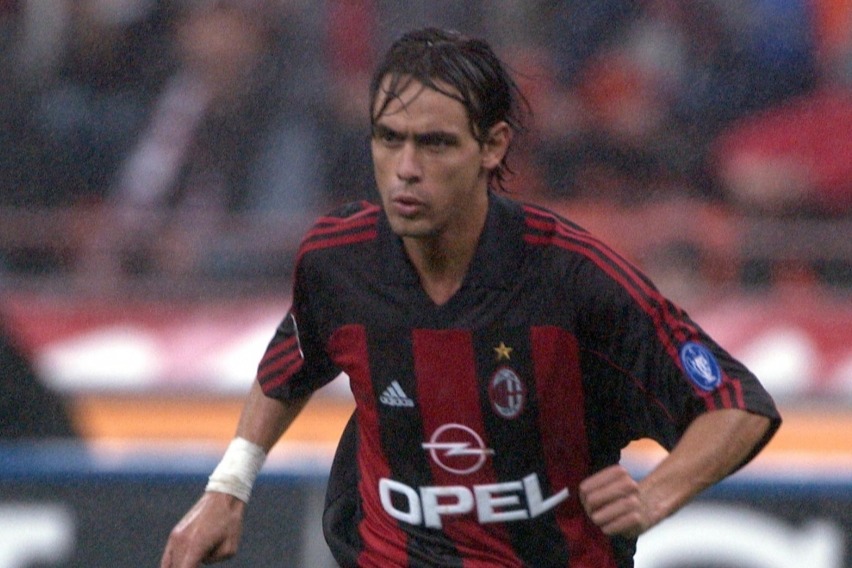 Filippo Inzaghi Filippo Inzaghi