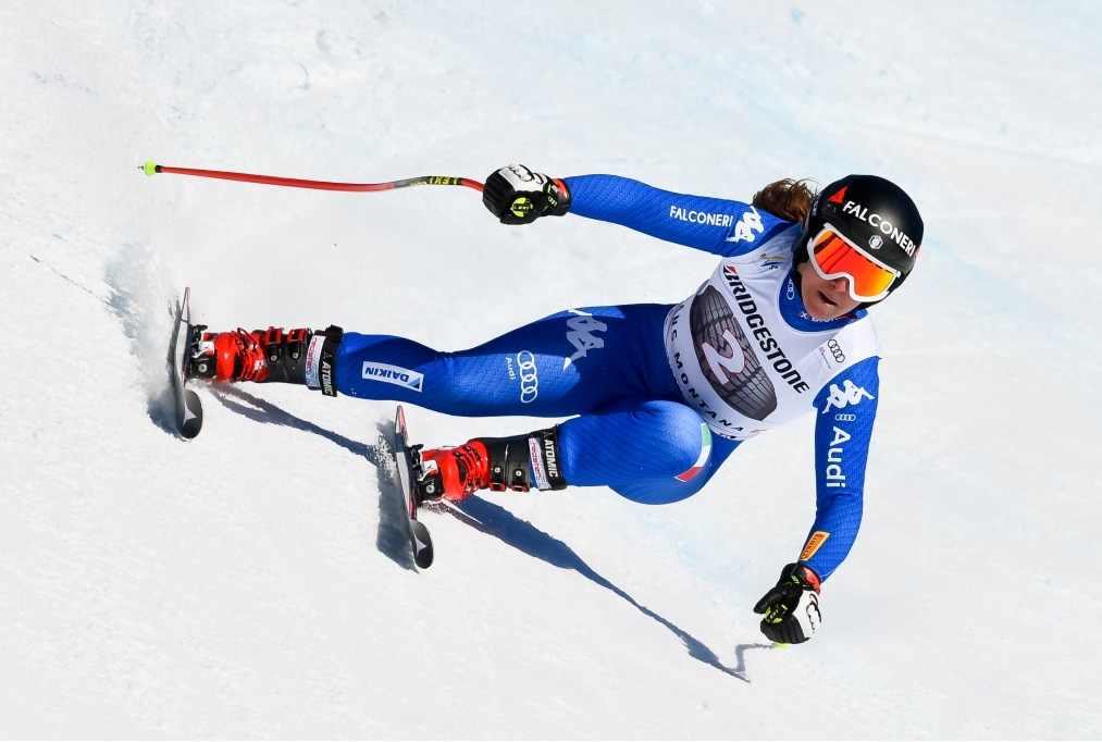Audi FIS Alpine Ski World Cup - Womens C Audi FIS Alpine Ski World Cup - Womens C