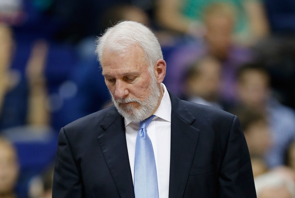 San Antonio Spurs v Alba Berlin - NBA Gl San Antonio Spurs v Alba Berlin - NBA Gl