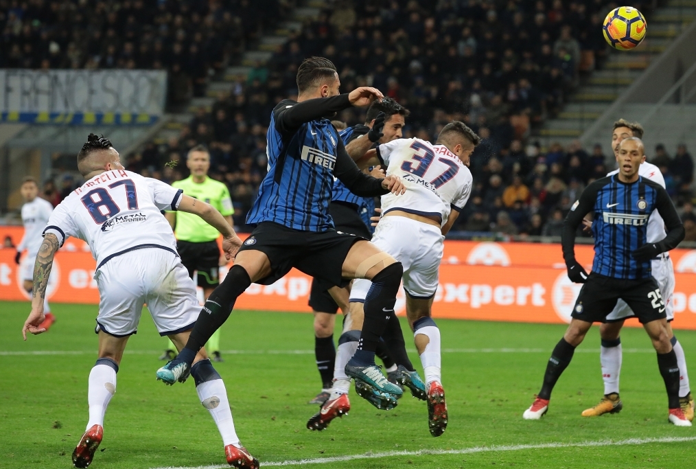 FC Internazionale v FC Crotone - Serie A FC Internazionale v FC Crotone - Serie A