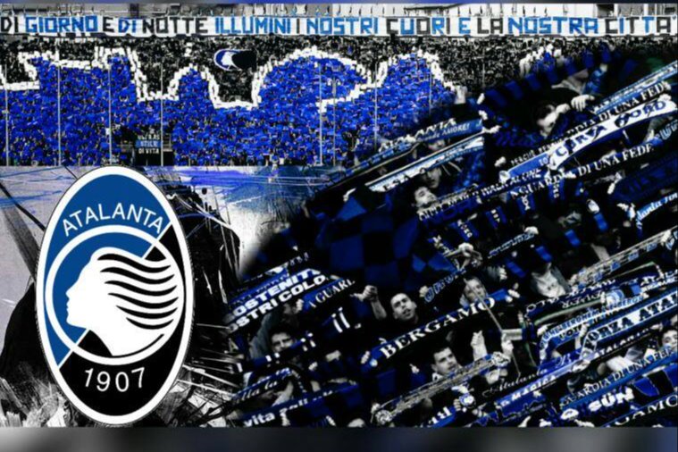 Atalanta wallpaper by Filippo Davide Di Santo Atalanta wallpaper by Filippo Davide Di Santo