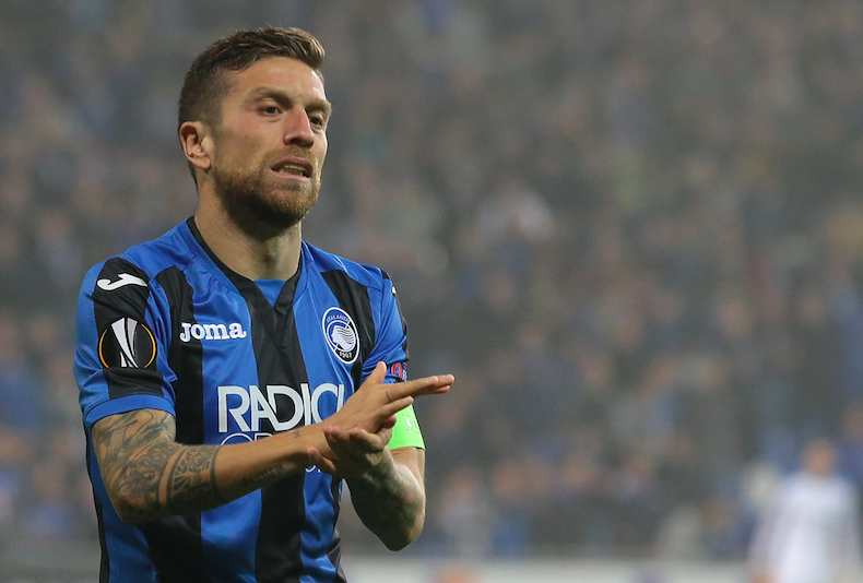 Papu Gomez in Europa League Papu Gomez in Europa League