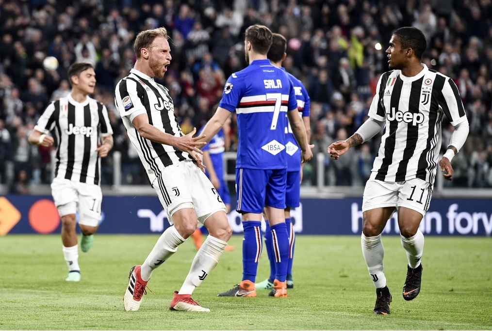 Juventus v UC Sampdoria - Serie A Juventus v UC Sampdoria - Serie A