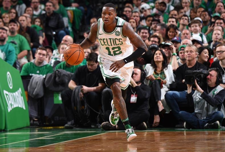 Terry Rozier vs Bucks 15042018 Terry Rozier vs Bucks 15042018