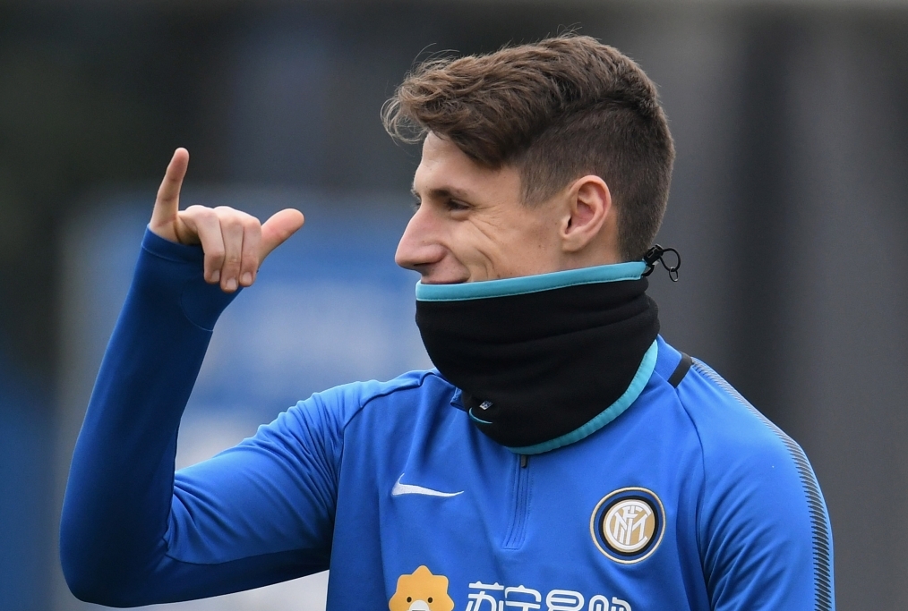 FC Internazionale Training Session FC Internazionale Training Session