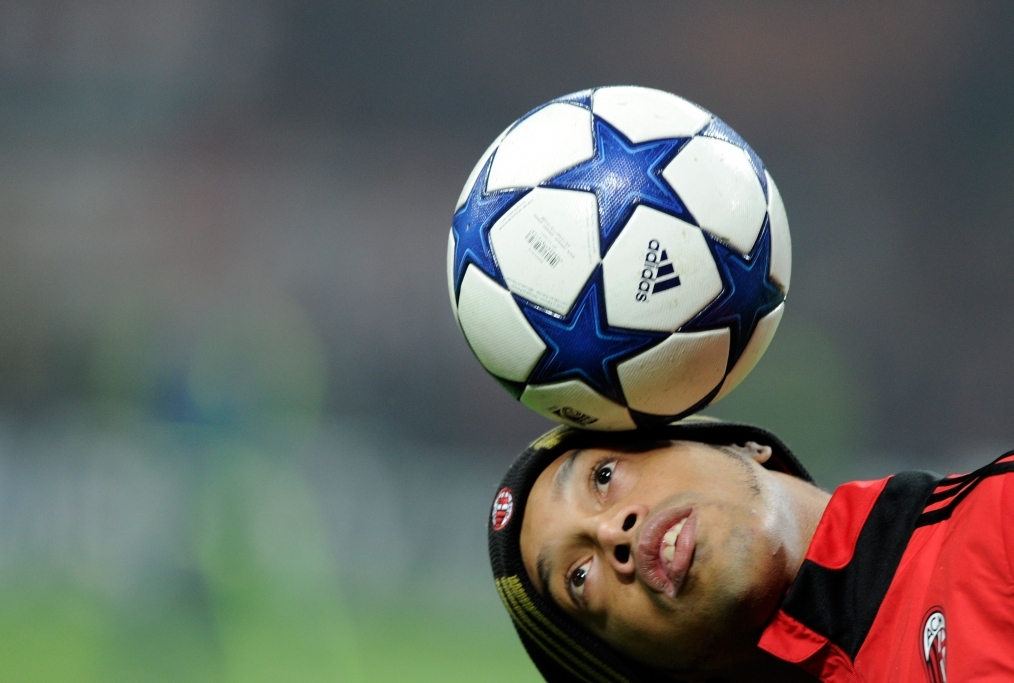 AC Milan v AFC Ajax - UEFA Champions Lea AC Milan v AFC Ajax - UEFA Champions Lea