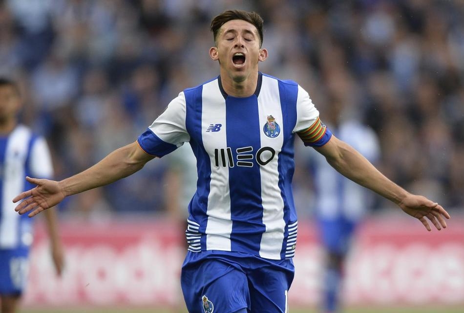 Hector Herrera Hector Herrera