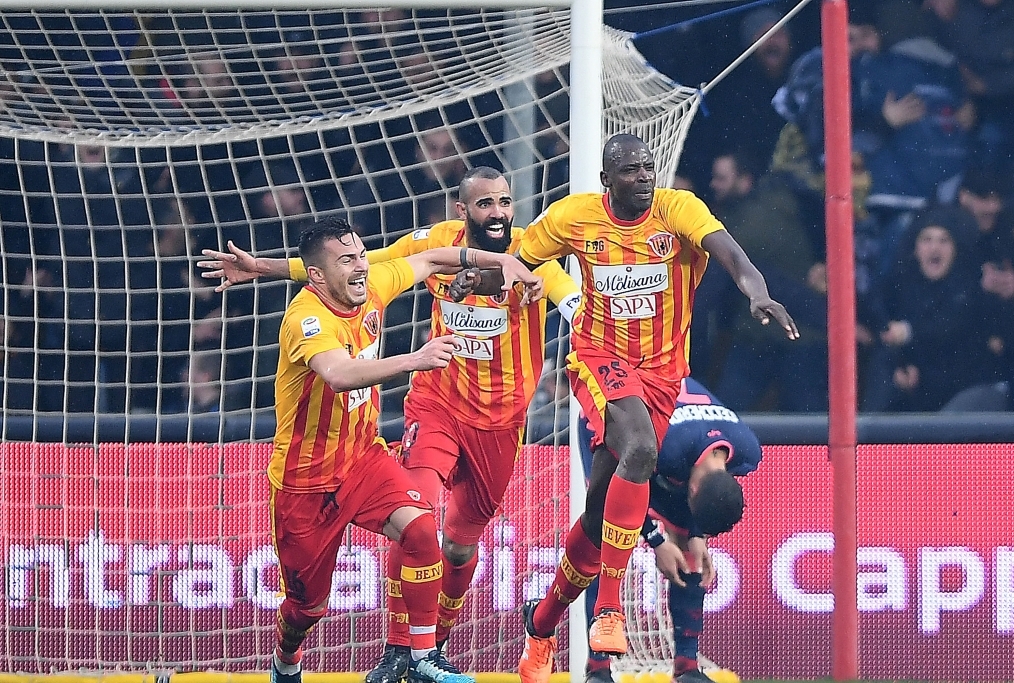 Benevento Calcio v FC Crotone - Serie A Benevento Calcio v FC Crotone - Serie A