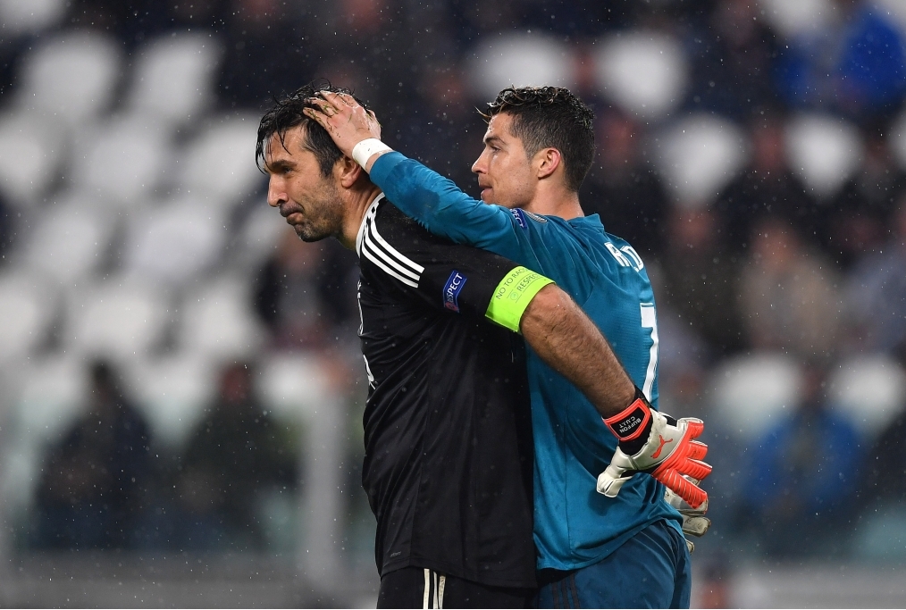 Juventus v Real Madrid - UEFA Champions Juventus v Real Madrid - UEFA Champions