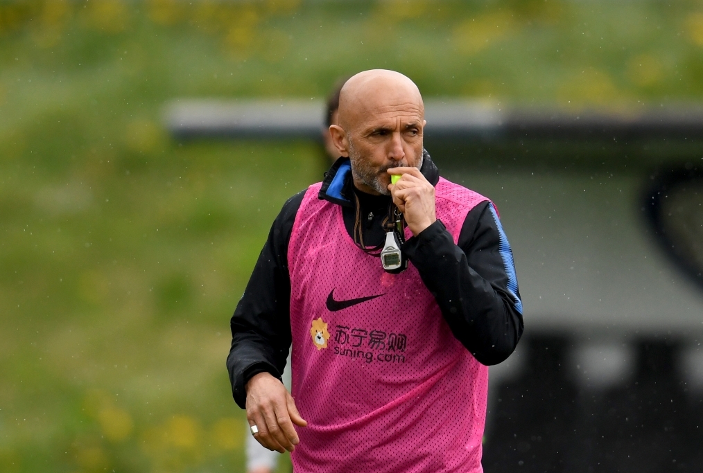 Luciano Spalletti Luciano Spalletti