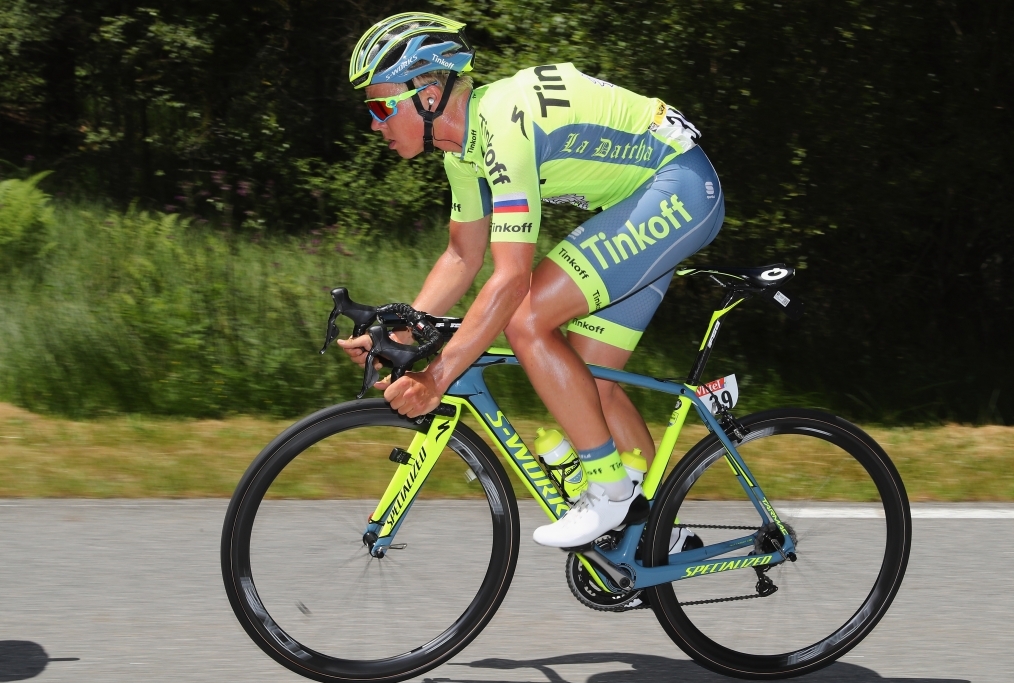 Le Tour de France 2016 - Stage Five Le Tour de France 2016 - Stage Five