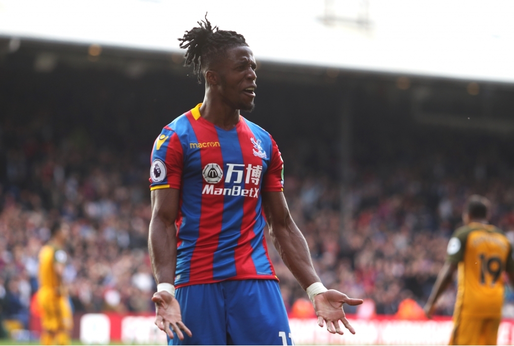 Crystal Palace v Brighton and Hove Albio Crystal Palace v Brighton and Hove Albio