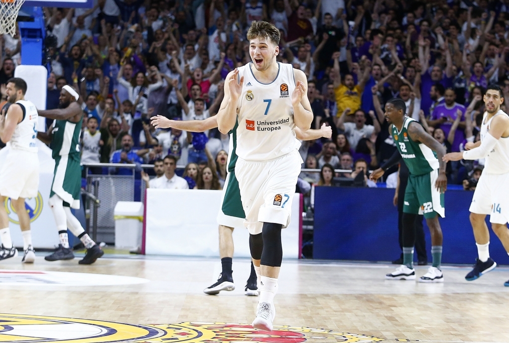 Real Madrid v Panathinaikos Superfoods A Real Madrid v Panathinaikos Superfoods A