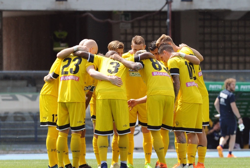 Hellas Verona FC v Udinese Calcio - Seri Hellas Verona FC v Udinese Calcio - Seri