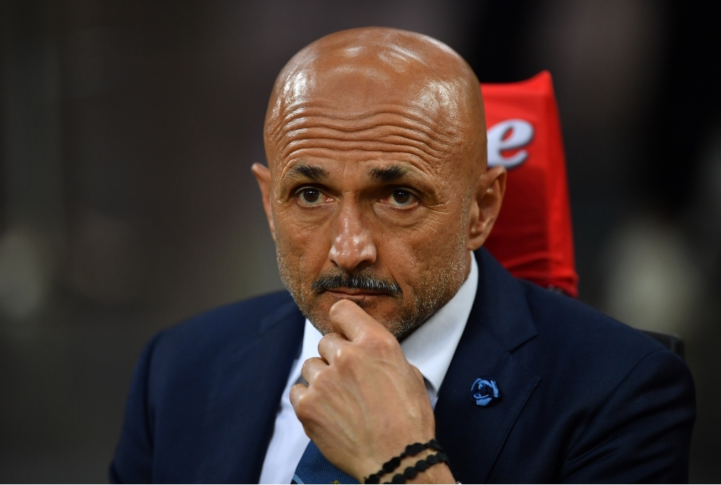 Luciano Spalletti Luciano Spalletti