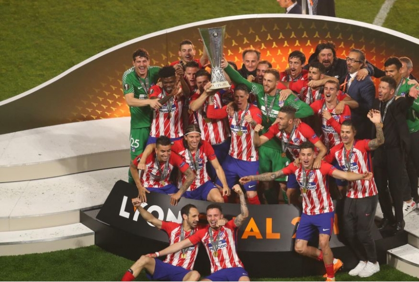 trionfo atletico trionfo atletico