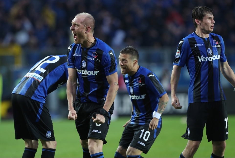 Atalanta BC v AC Milan - Serie A Atalanta BC v AC Milan - Serie A