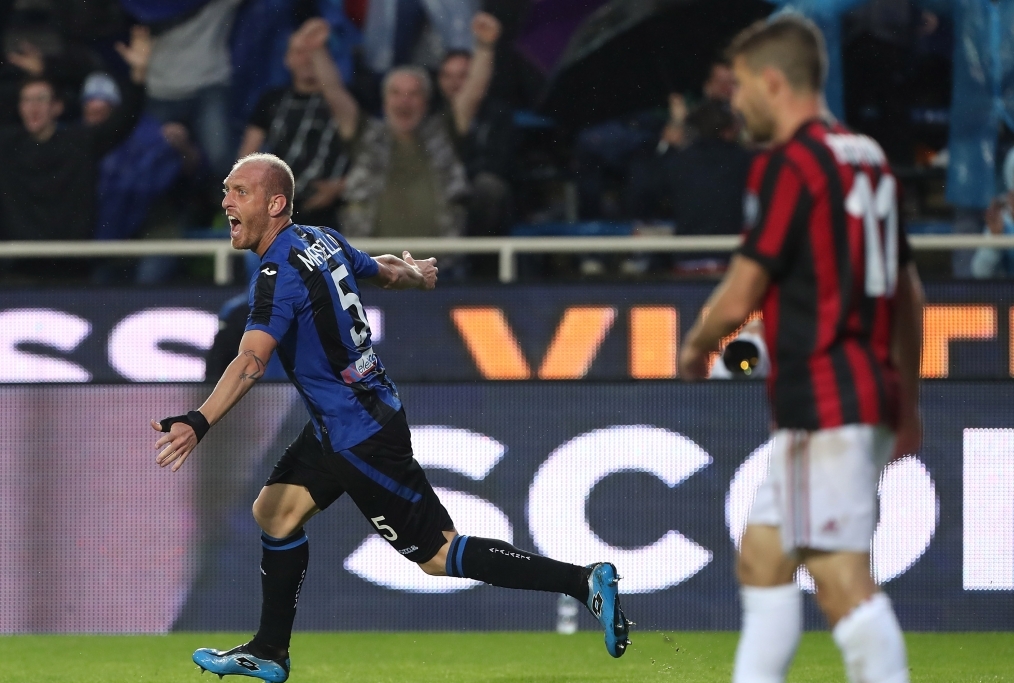 Atalanta BC v AC Milan - Serie A Atalanta BC v AC Milan - Serie A