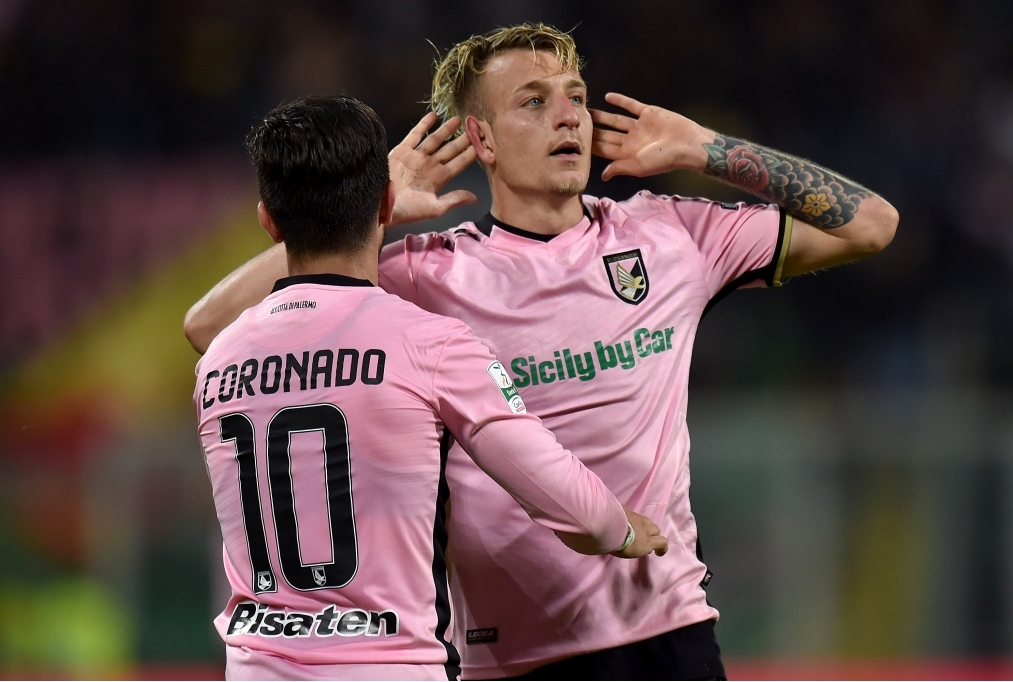 La Gumina raddrizza il match e propizia La Gumina raddrizza il match e propizia