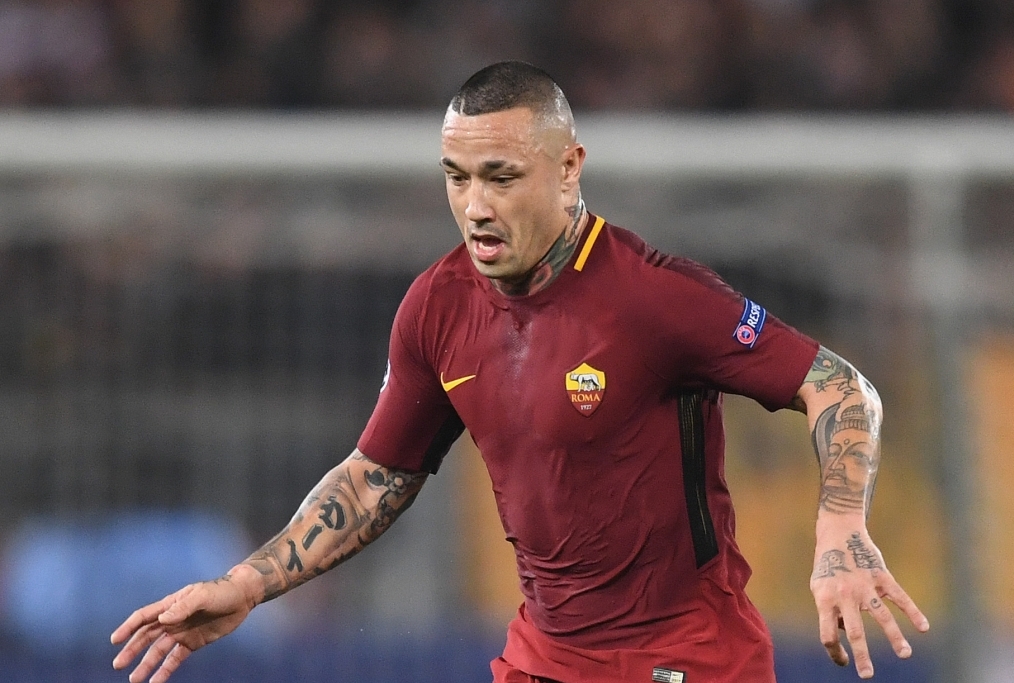 Nainggolan Nainggolan