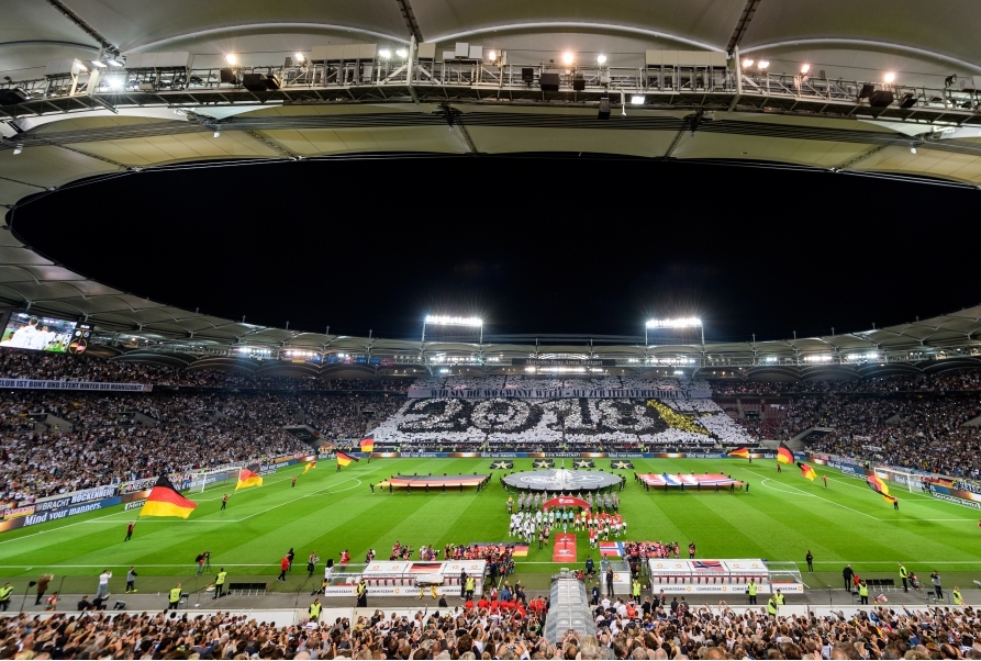Germany v Norway - FIFA 2018 World Cup Q Germany v Norway - FIFA 2018 World Cup Q