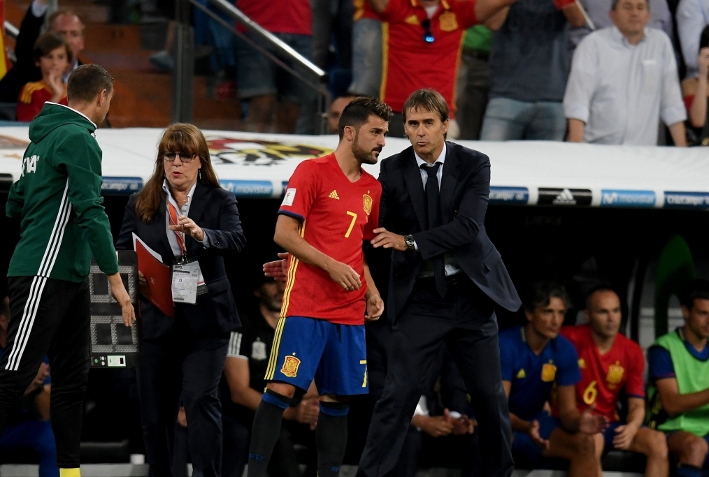 Spain v Italy - FIFA 2018 World Cup Qual Spain v Italy - FIFA 2018 World Cup Qual