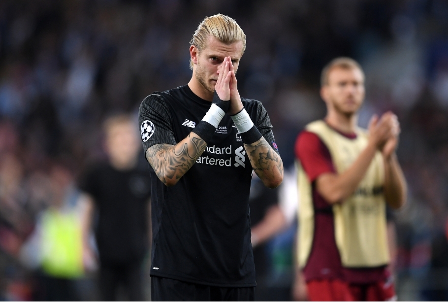 Real Madrid v Liverpool - UEFA Champions Real Madrid v Liverpool - UEFA Champions