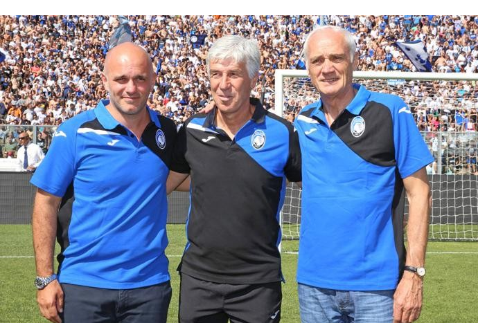 Mercato in casa Atalanta Mercato in casa Atalanta